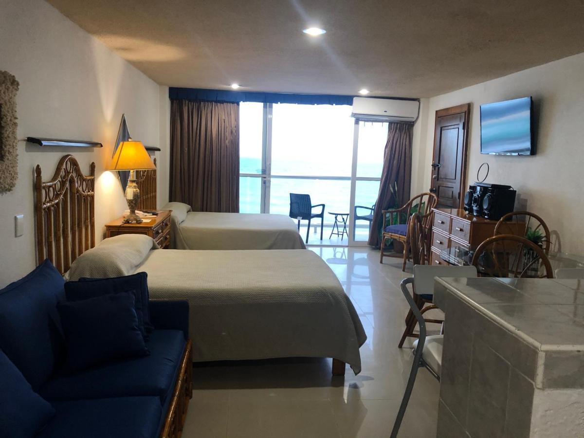 Salvia Cancun Aparts Zewnętrze zdjęcie