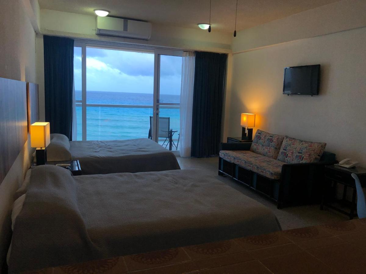 Salvia Cancun Aparts Zewnętrze zdjęcie