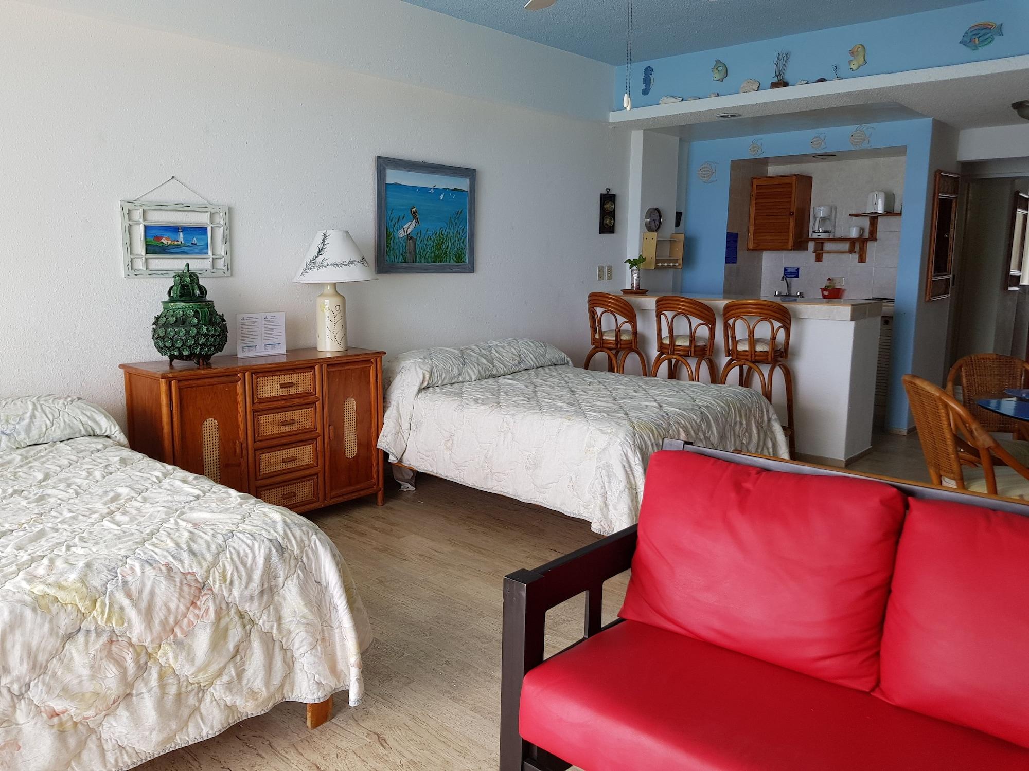 Salvia Cancun Aparts Zewnętrze zdjęcie