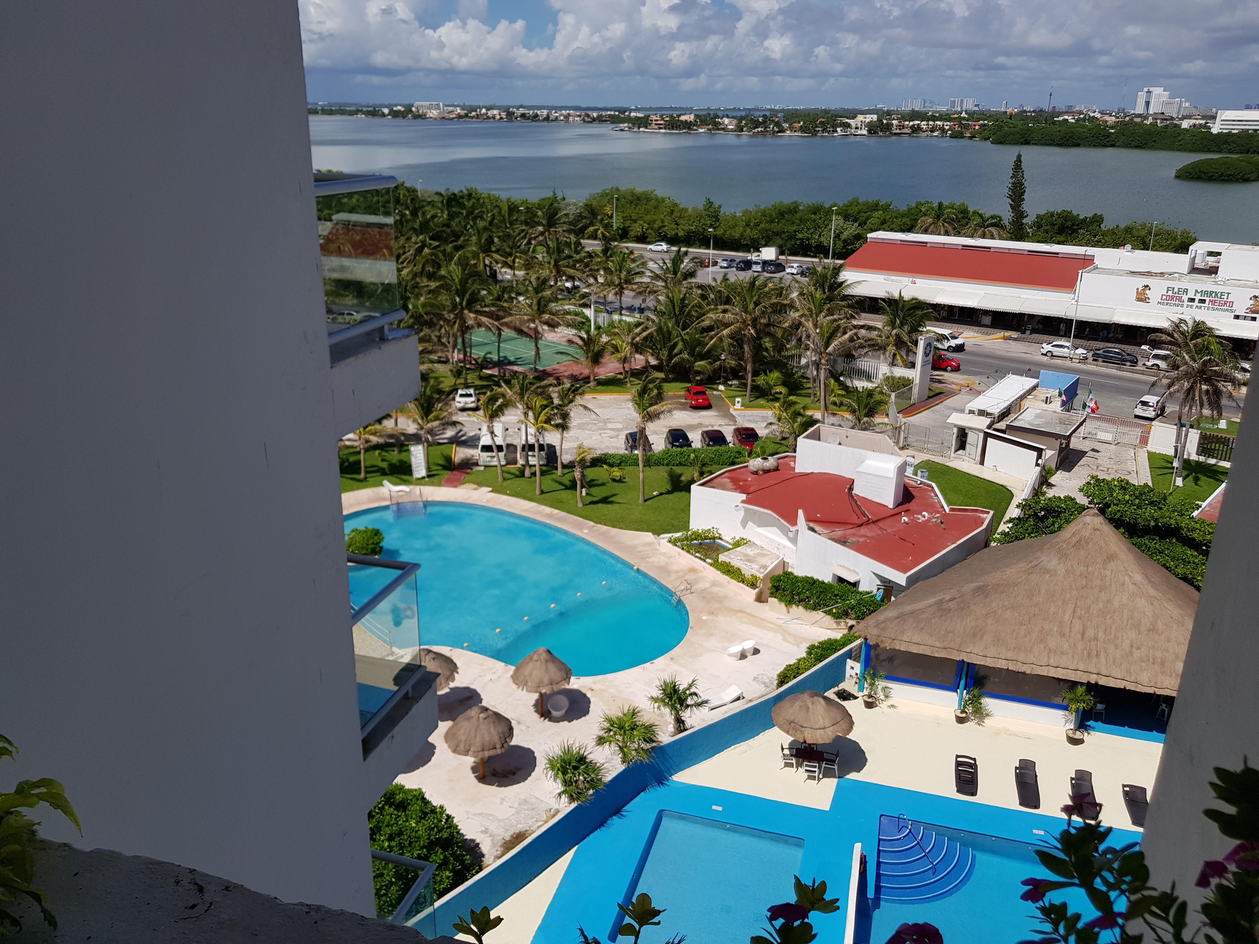 Salvia Cancun Aparts Zewnętrze zdjęcie
