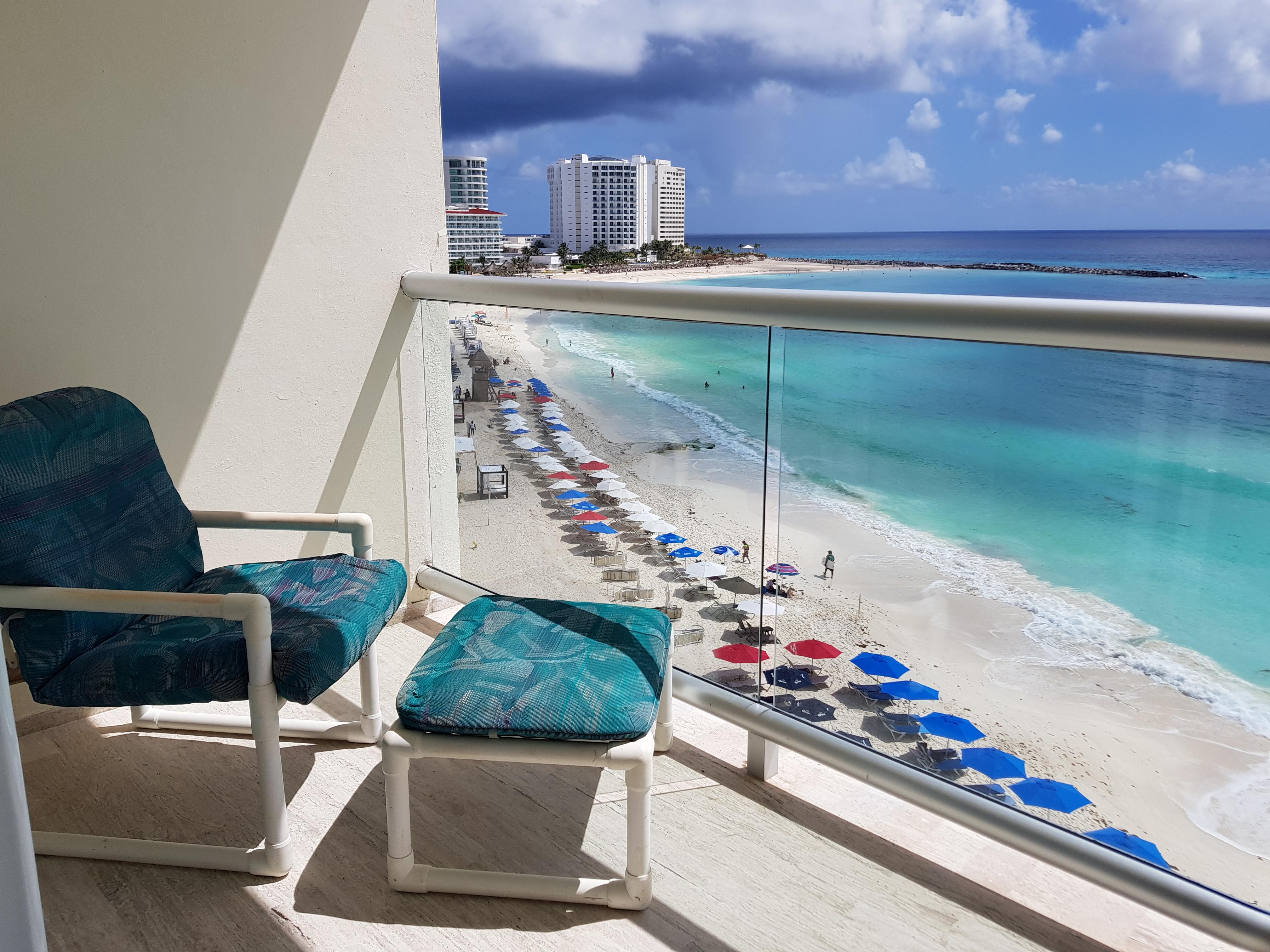 Salvia Cancun Aparts Zewnętrze zdjęcie
