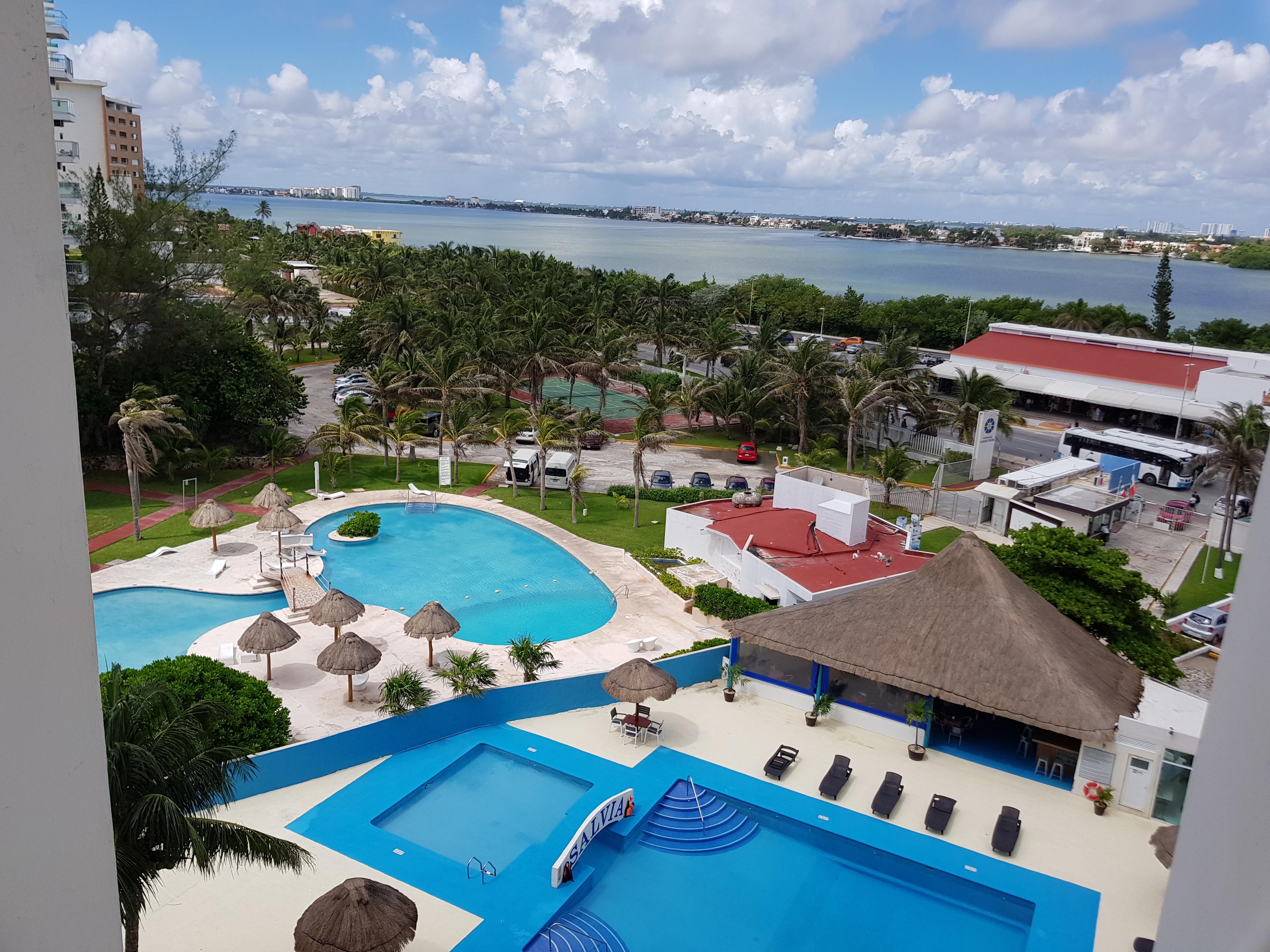Salvia Cancun Aparts Zewnętrze zdjęcie