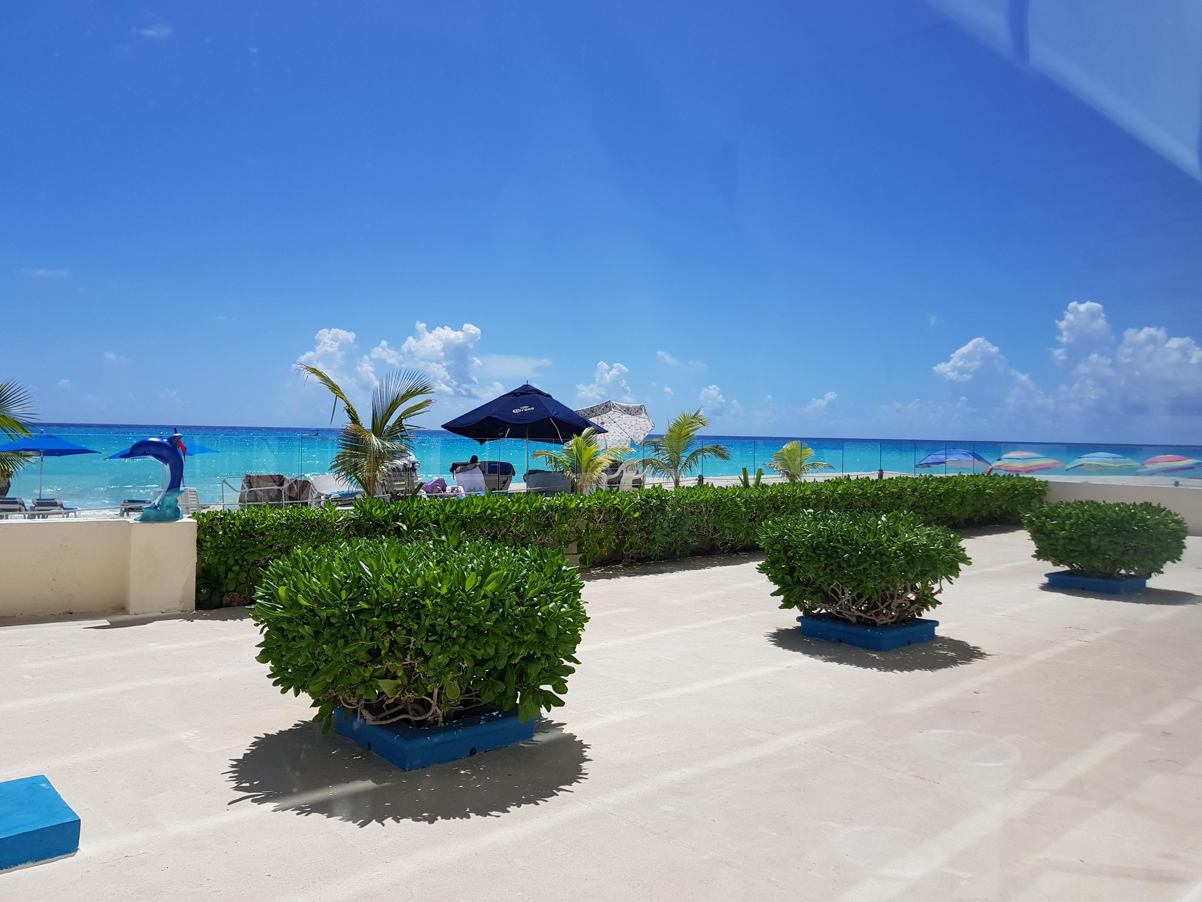 Salvia Cancun Aparts Zewnętrze zdjęcie