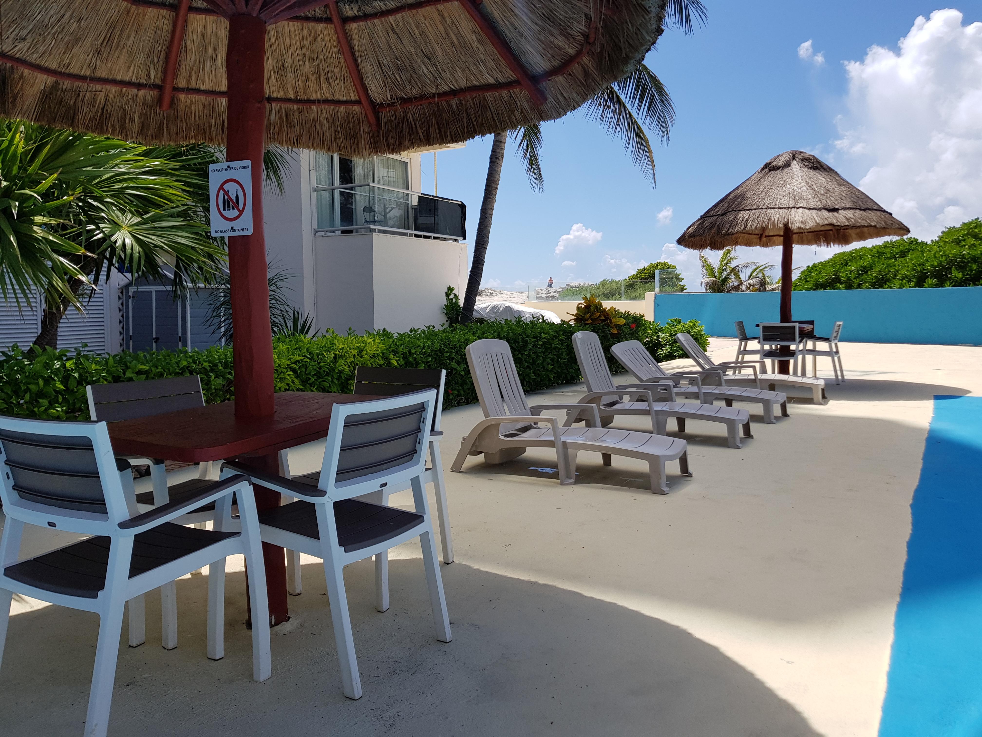 Salvia Cancun Aparts Zewnętrze zdjęcie