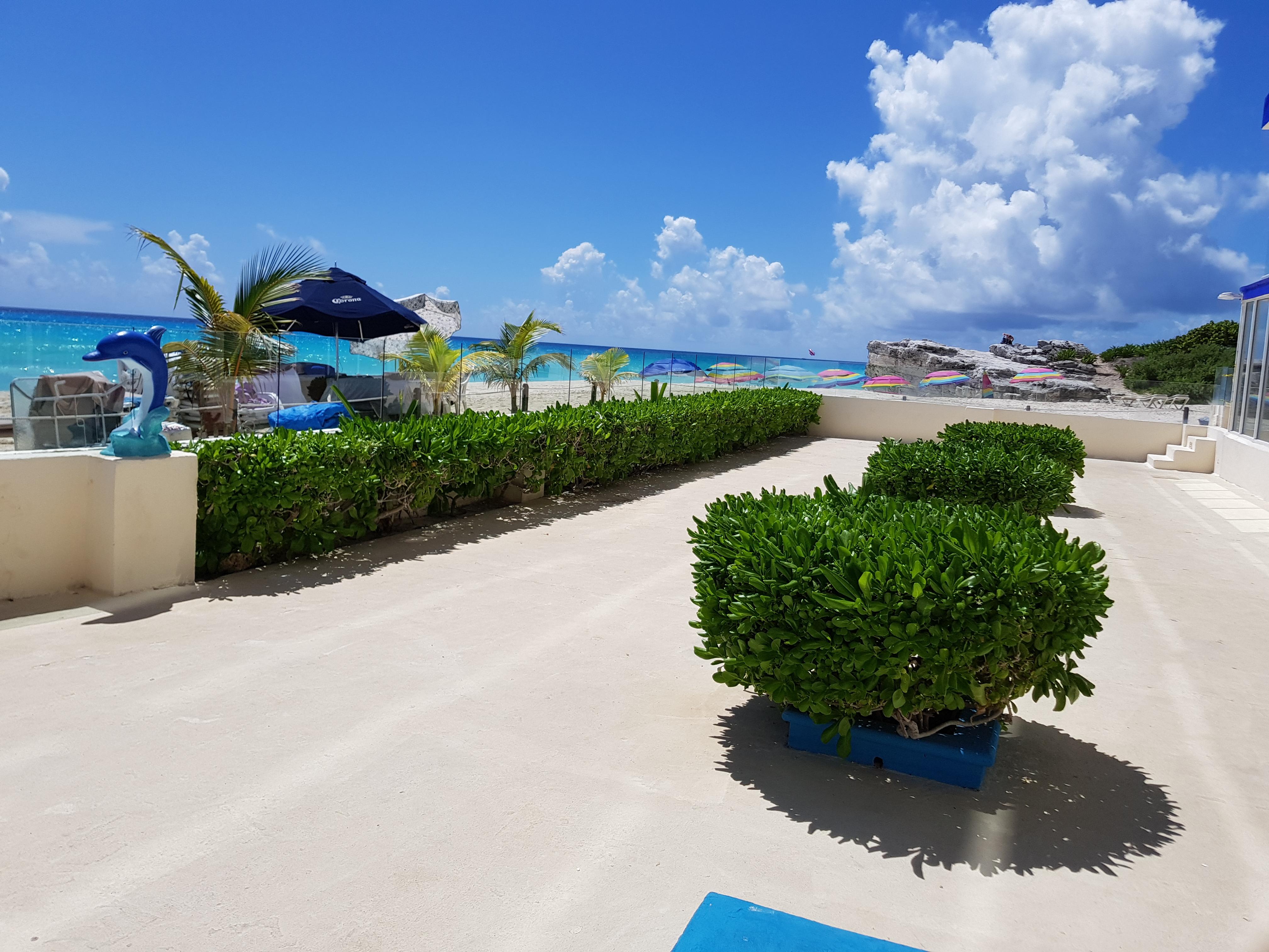 Salvia Cancun Aparts Zewnętrze zdjęcie