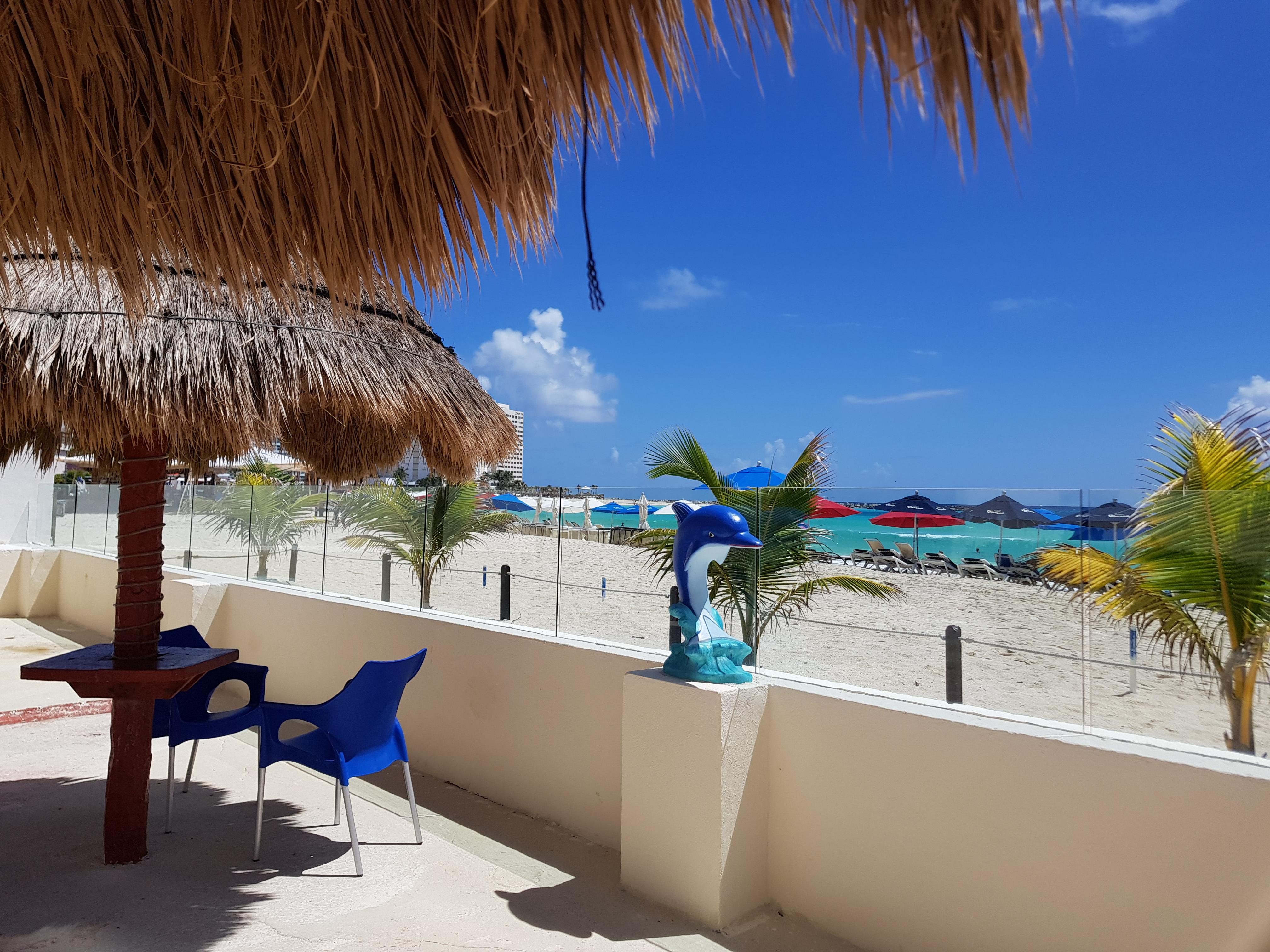 Salvia Cancun Aparts Zewnętrze zdjęcie