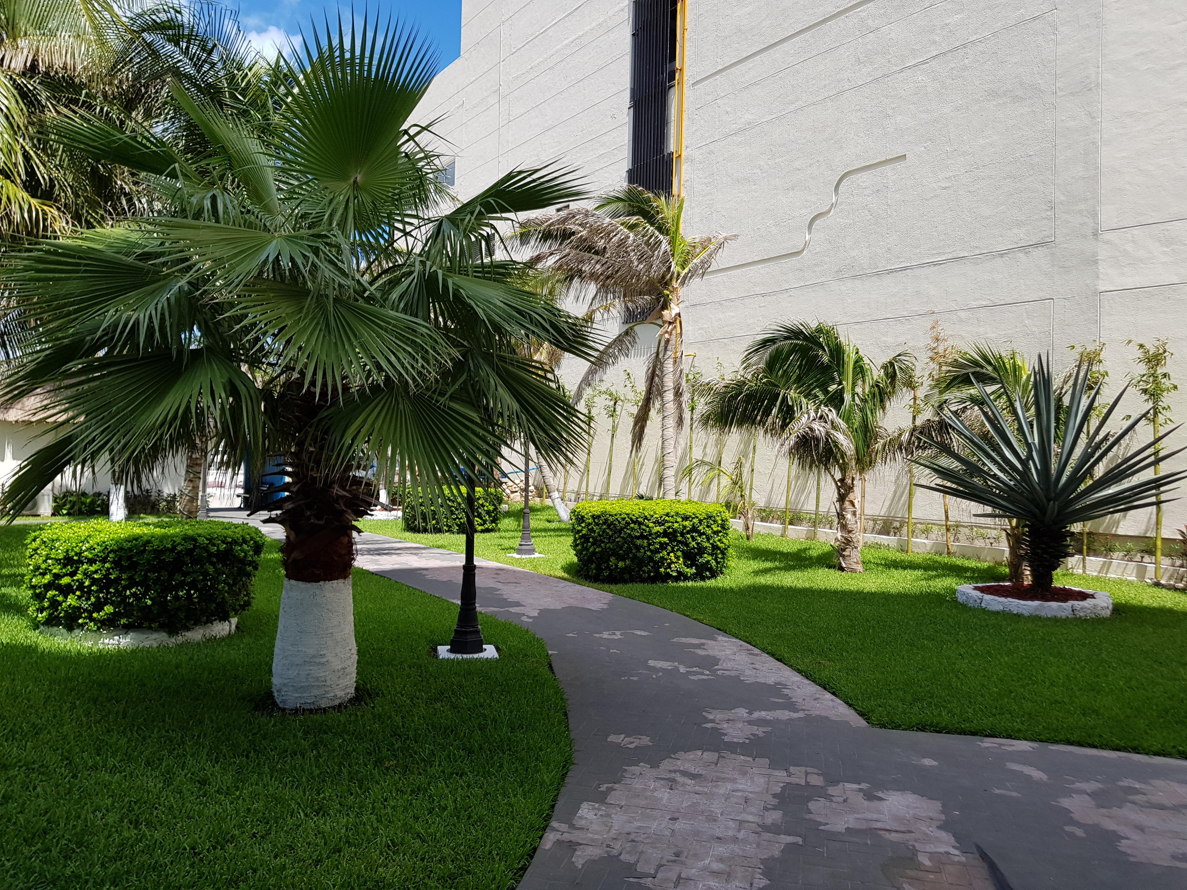 Salvia Cancun Aparts Zewnętrze zdjęcie