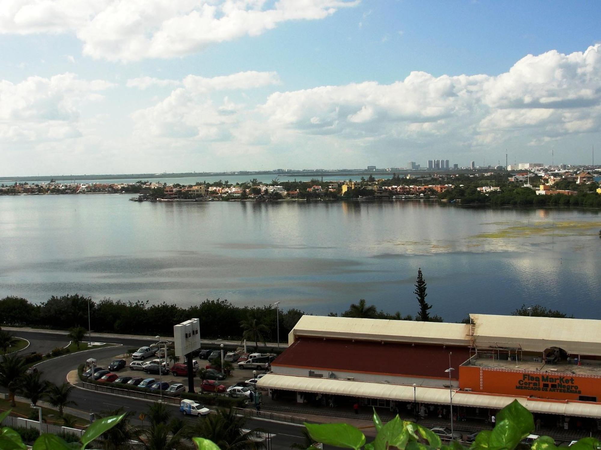 Salvia Cancun Aparts Zewnętrze zdjęcie