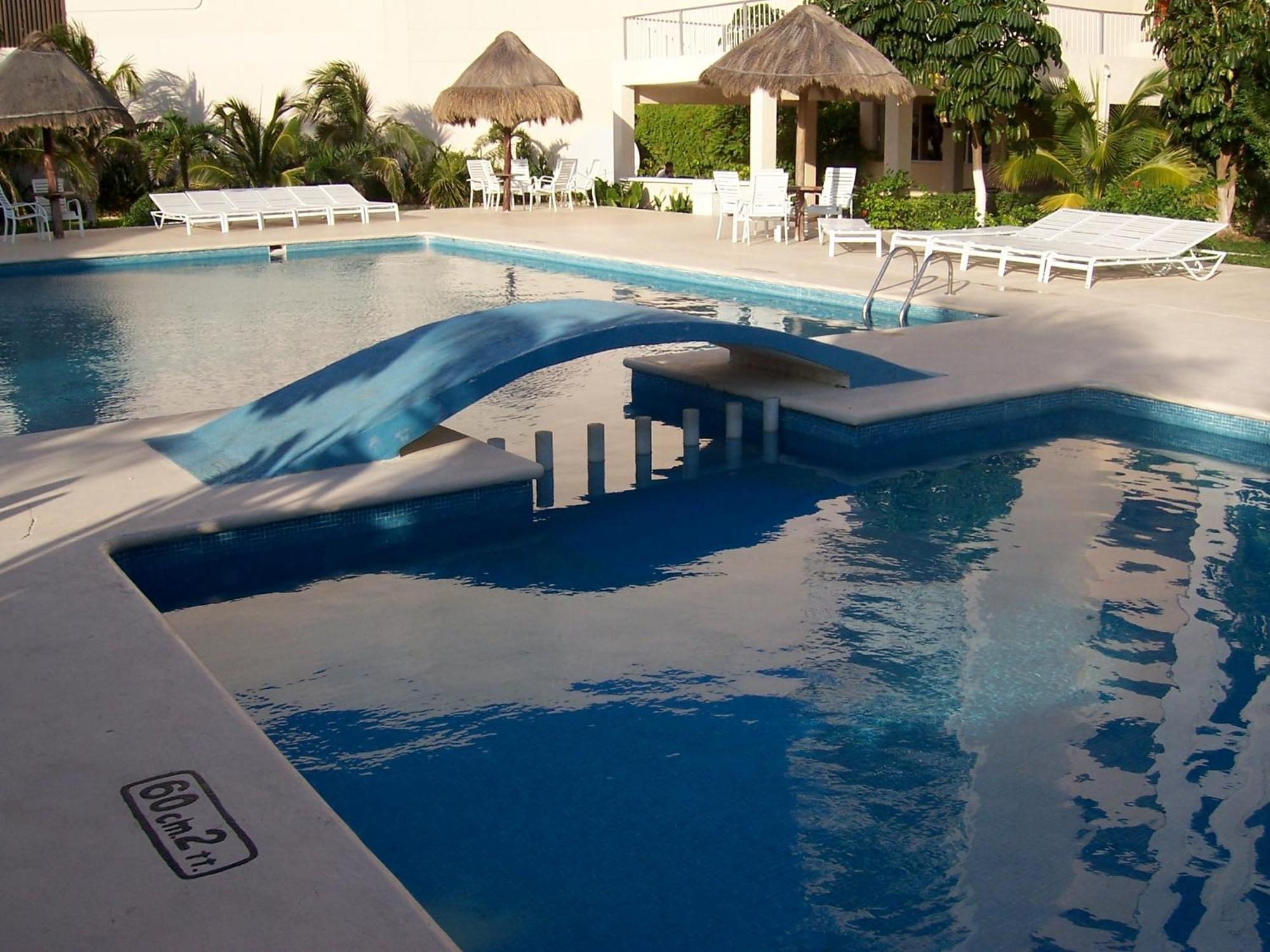 Salvia Cancun Aparts Zewnętrze zdjęcie