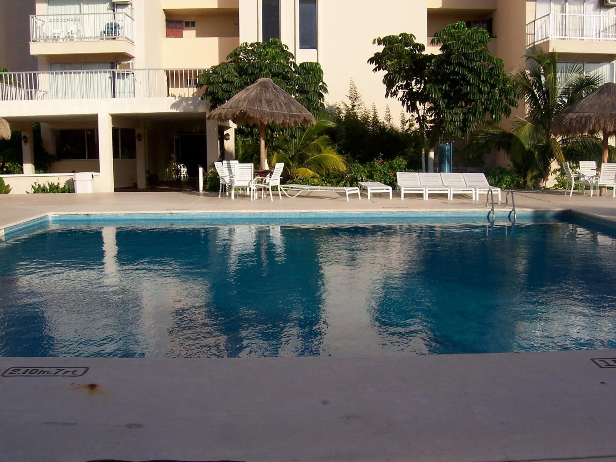 Salvia Cancun Aparts Zewnętrze zdjęcie