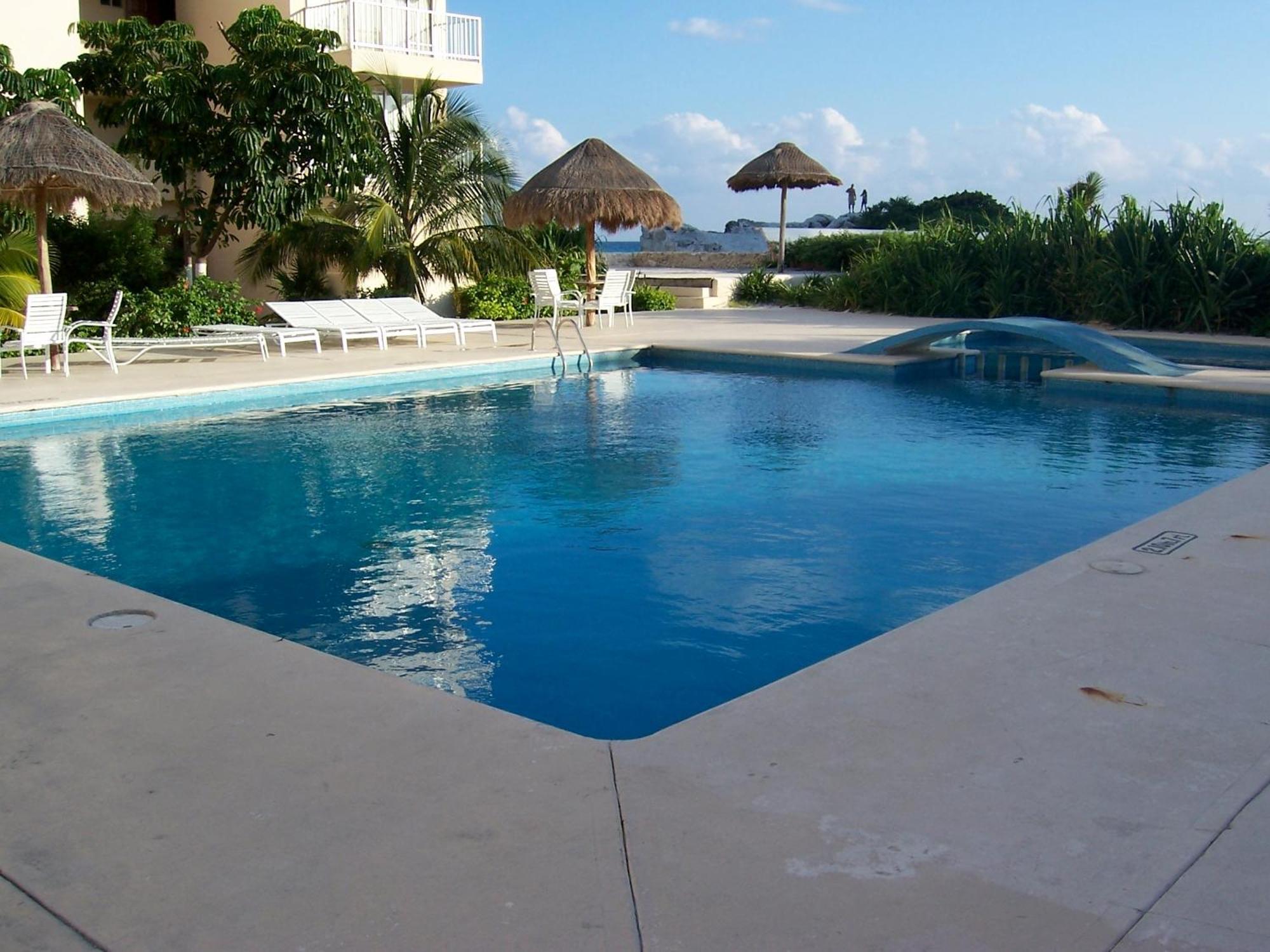 Salvia Cancun Aparts Zewnętrze zdjęcie