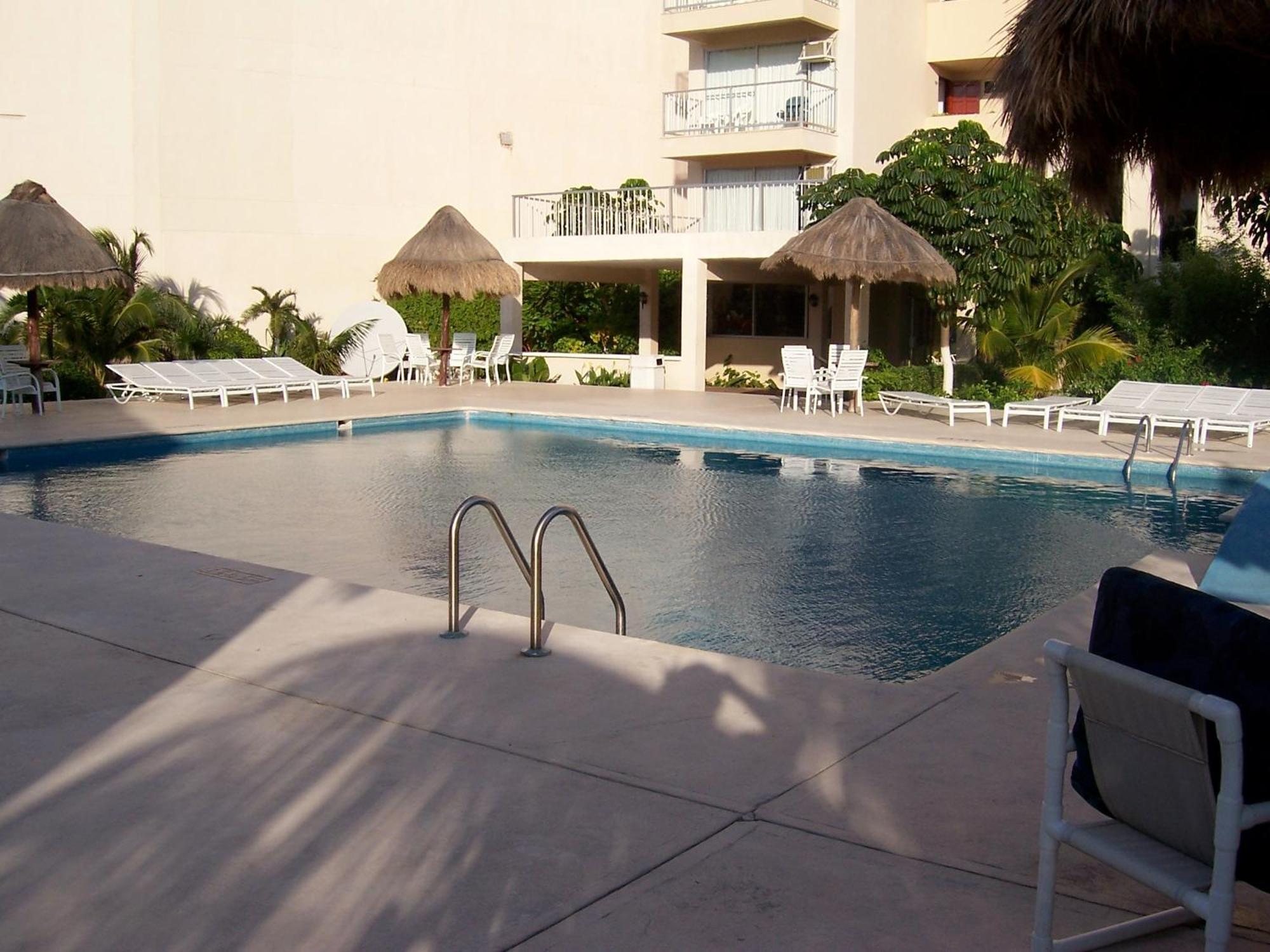 Salvia Cancun Aparts Zewnętrze zdjęcie