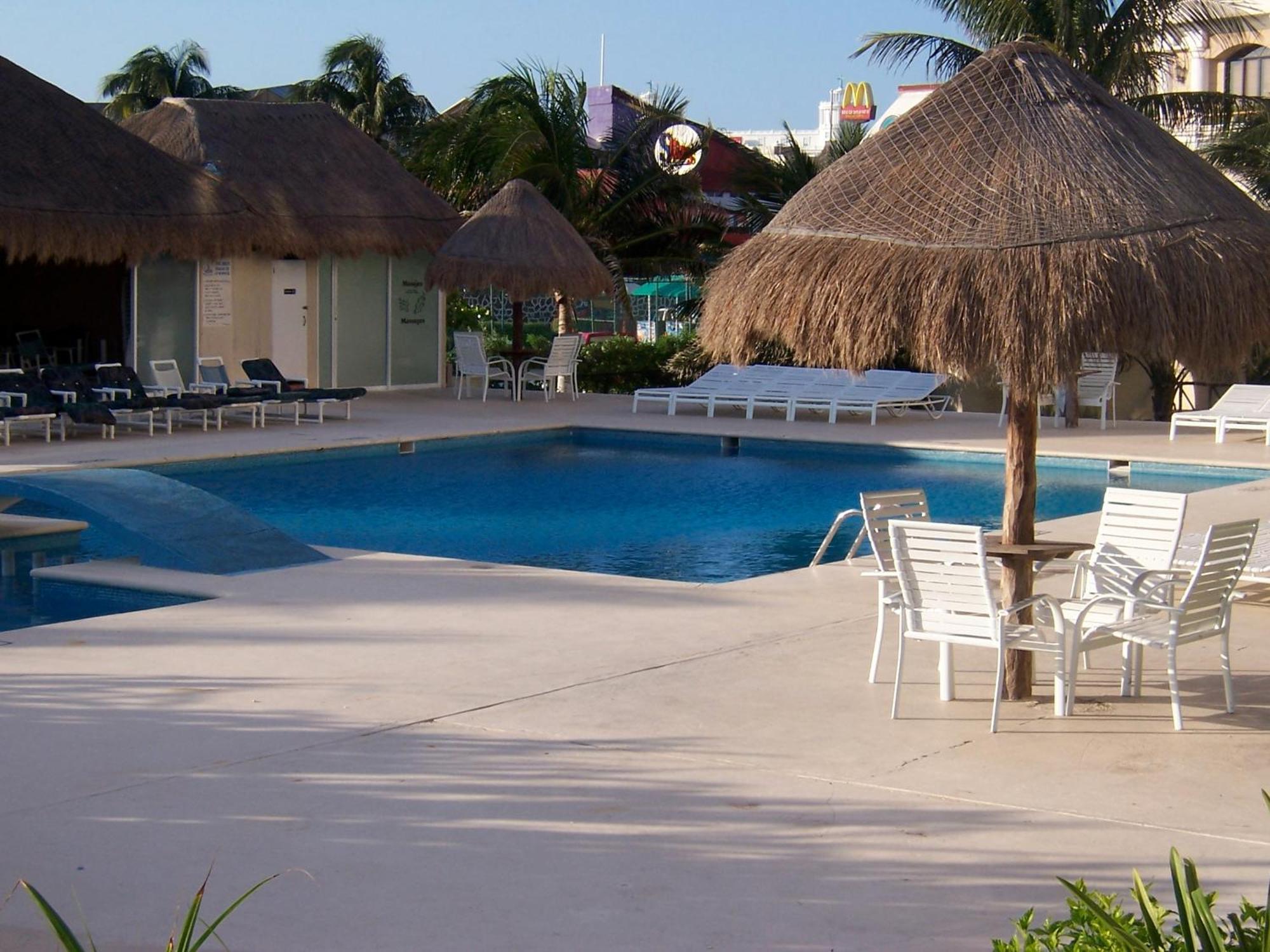 Salvia Cancun Aparts Zewnętrze zdjęcie