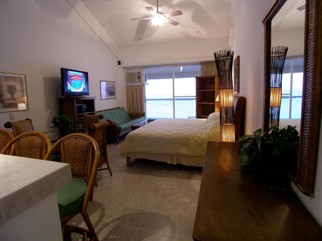 Salvia Cancun Aparts Pokój zdjęcie