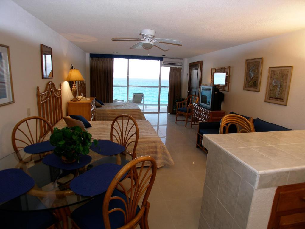 Salvia Cancun Aparts Pokój zdjęcie