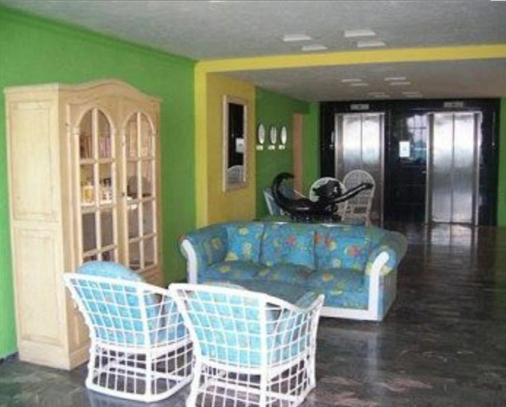 Salvia Cancun Aparts Wnętrze zdjęcie