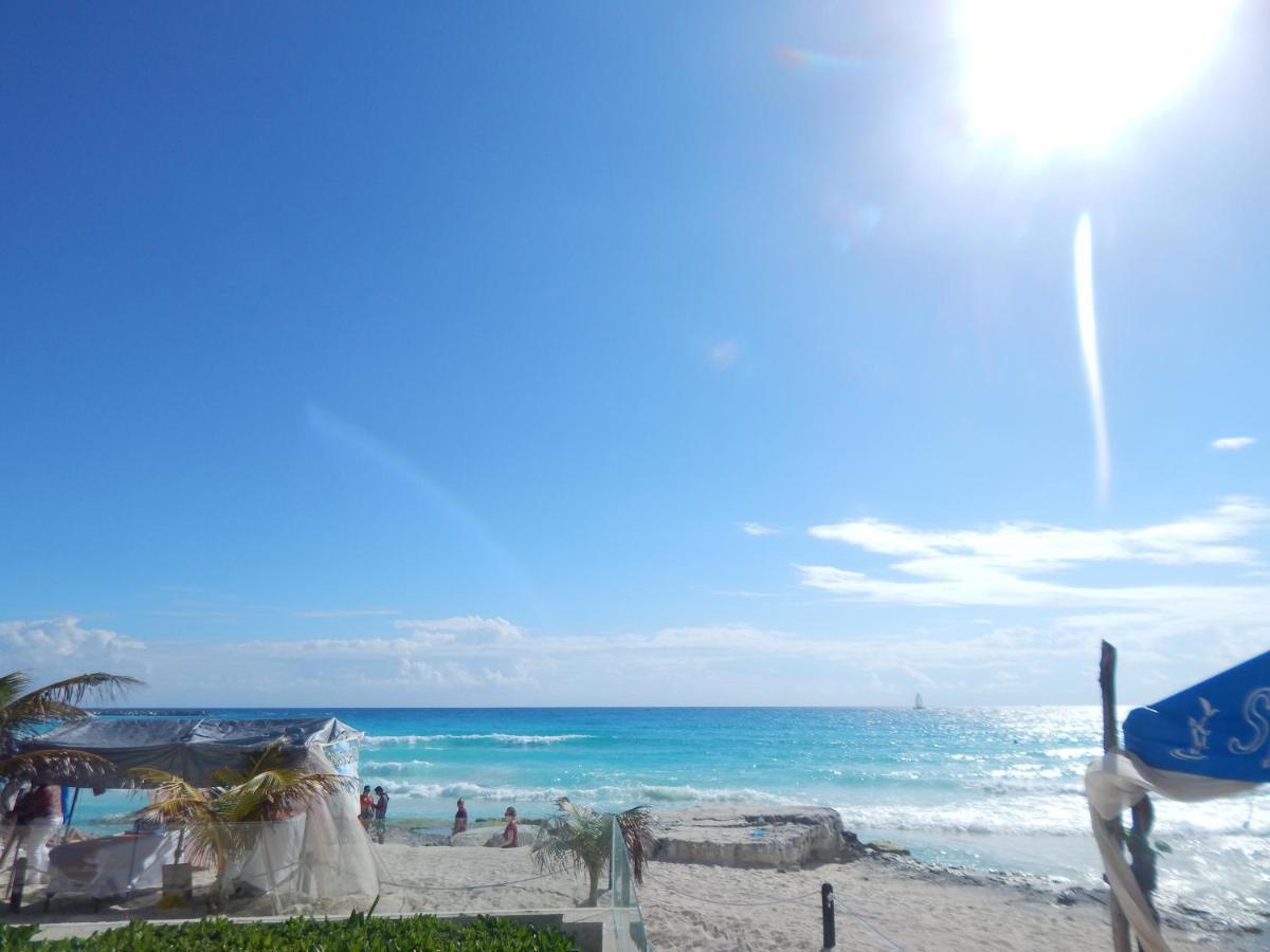 Salvia Cancun Aparts Zewnętrze zdjęcie
